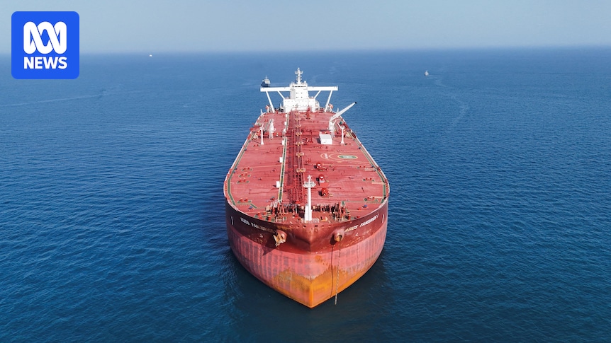 Iran tightens grip on Strait of Hormuz with new transit regime