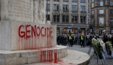 The Blogs: When Remembrance Is Hijacked and Truth Is Twisted | Sabine Sterk