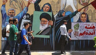 Iran's war hawks dominate state TV as diplomacy inches forward