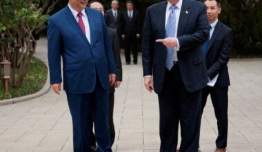 Trump’s strongest leverage over Tehran may run through Beijing