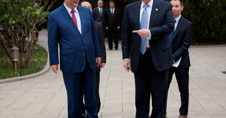 Trump’s strongest leverage over Tehran may run through Beijing