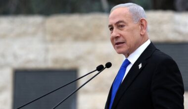 Netanyahu wants to wean Israel off US military support, he tells CBS