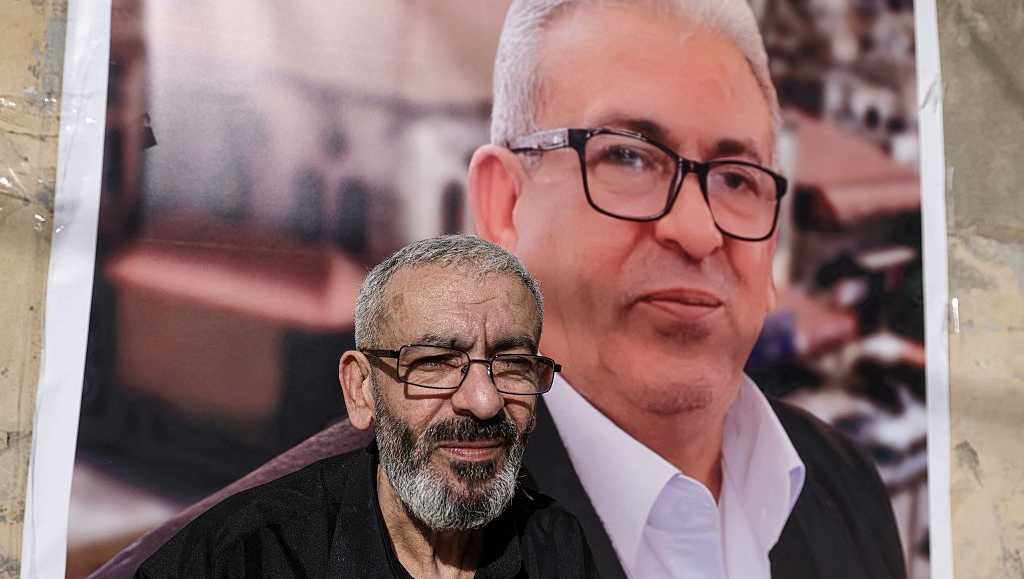 Palestinian journalist speaks about his year in Israeli prison