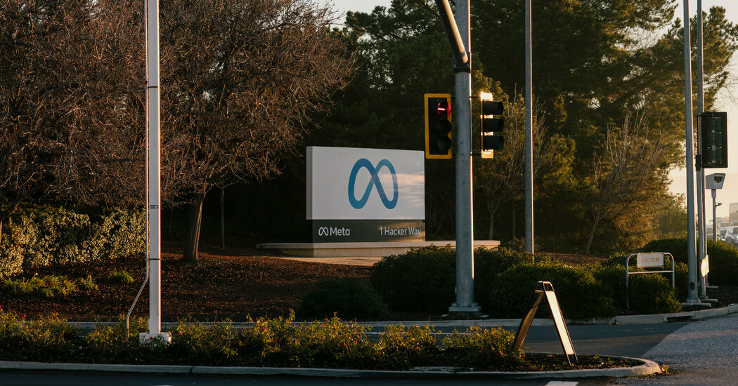 Meta Lays Off 8,000 Employees, As A.I. Casualties Mount