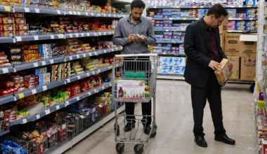 Millions face poverty as Iran’s economy reels from war and sanctions
