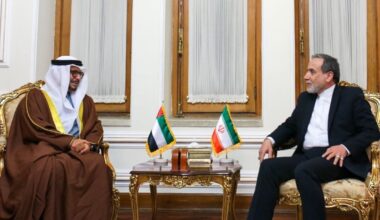 Senior UAE Official To RFE/RL: Restart Of Iran War Would Be 'Catastrophic'