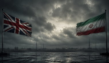 The Blogs: Iran’s Shadow War in Britain Is Hiding in Plain Sight | Yaakov Chaliotis