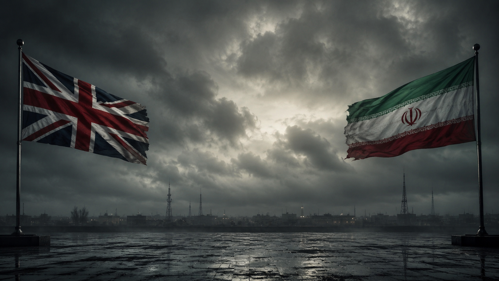 The Blogs: Iran’s Shadow War in Britain Is Hiding in Plain Sight | Yaakov Chaliotis