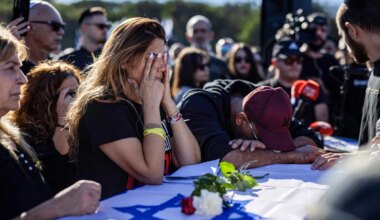 Hamas Forced Captives From Israel To Have Sex With Family Members: Report