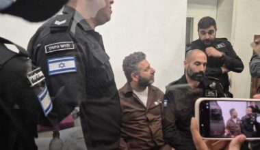 Israel must release Thiago Ávila and Saif Abukeshek who were…