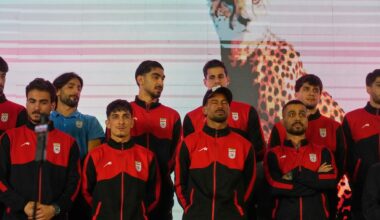 Iran moves World Cup base camp from Tucson to Mexico, officials say