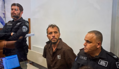 Israel deports 2 activists detained for leading an aid flotilla to Gaza