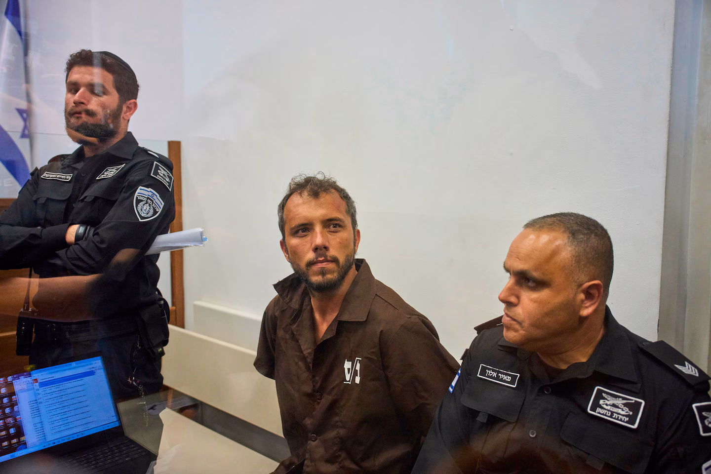 Israel deports 2 activists detained for leading an aid flotilla to Gaza
