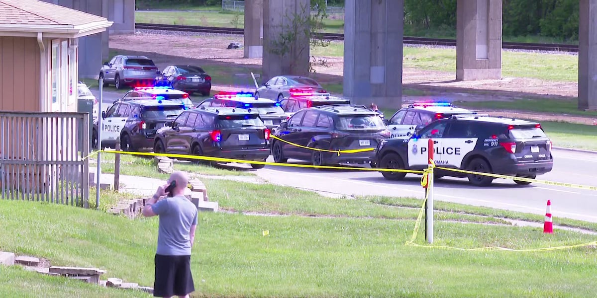Douglas County Sheriff’s Office identifies man killed in deputy-involved shooting in South Omaha