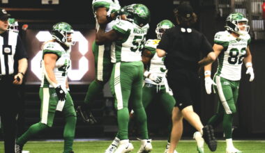 Saskatchewan Roughriders cut Darius Washington, sign two