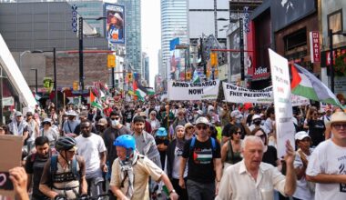 Canada is using its borders to police Palestine solidarity | Israel-Palestine conflict