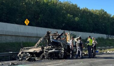Crash kills 5 in Virginia including family of 4 travelling to wedding. Bus driver charged - CTV News