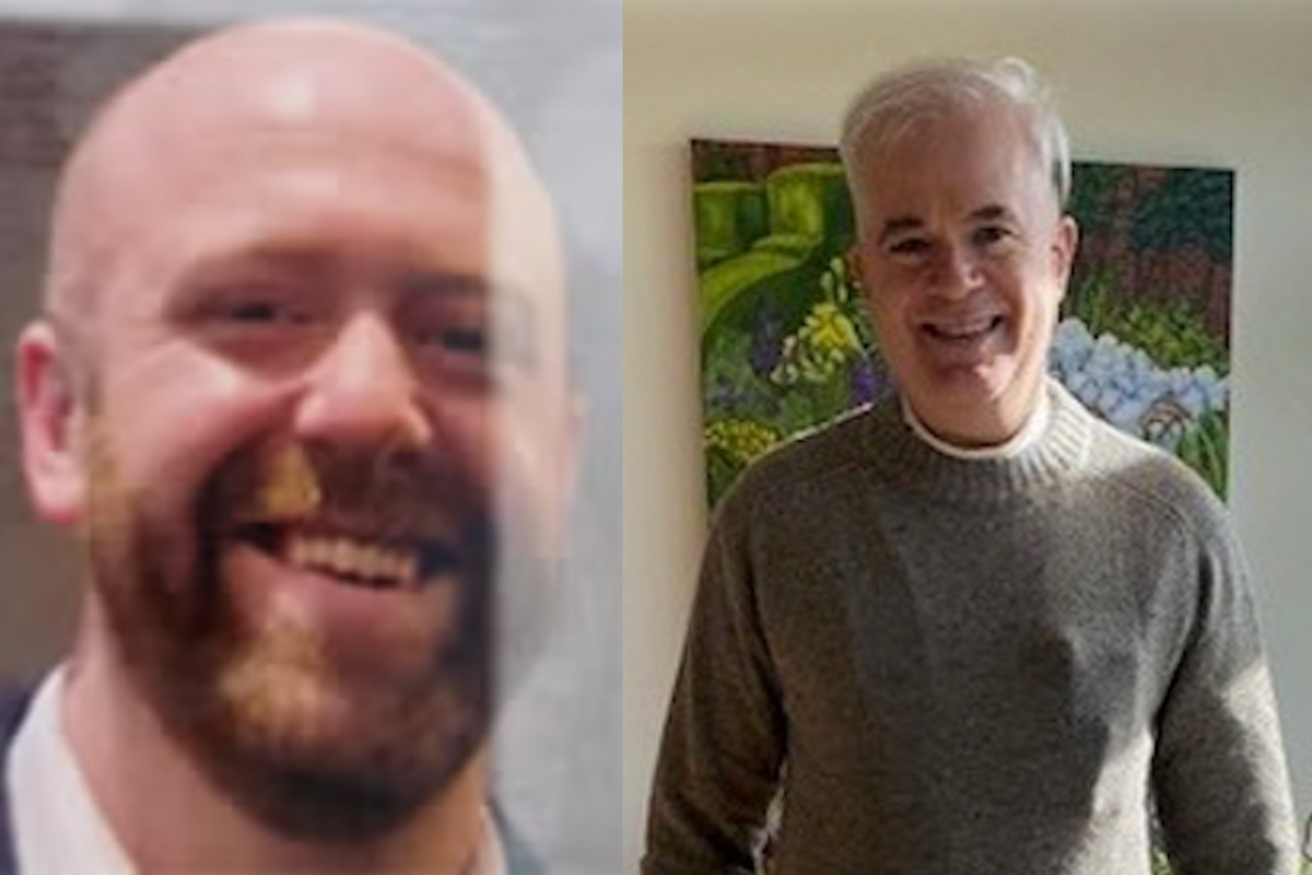 Police launch search for two missing Scottish Highlands walkers