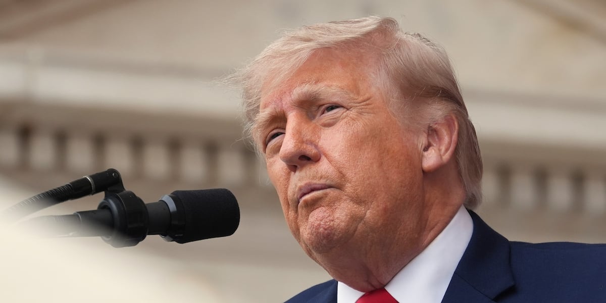 Trump says Iran ‘negotiating on fumes,’ insists that midterm elections won’t impact his war strategy