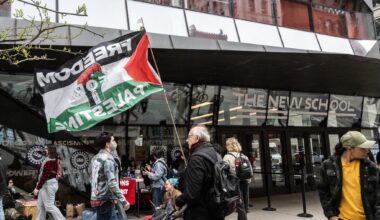 NYC’s New School rejects student senate’s vote to defund and cut ties with Hillel
