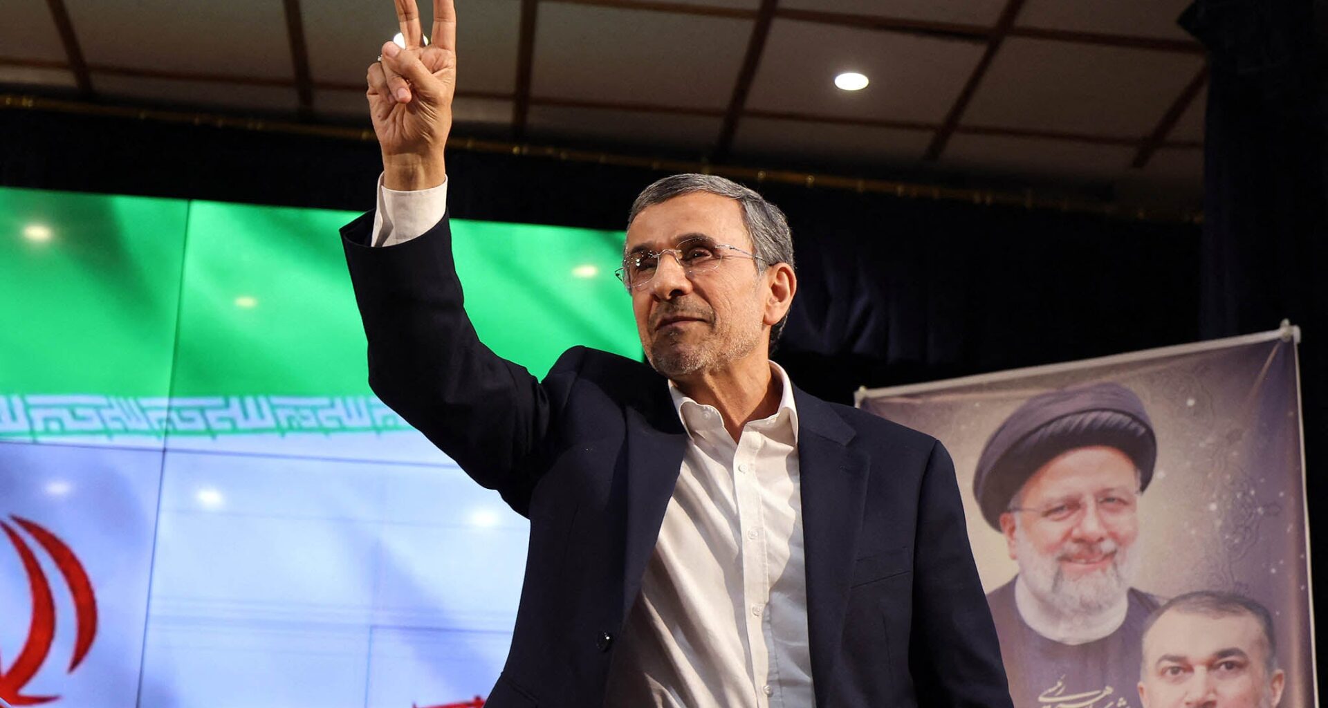 NYT: Israeli-developed plan sought to have Ahmadinejad run Iran after Khamenei killed