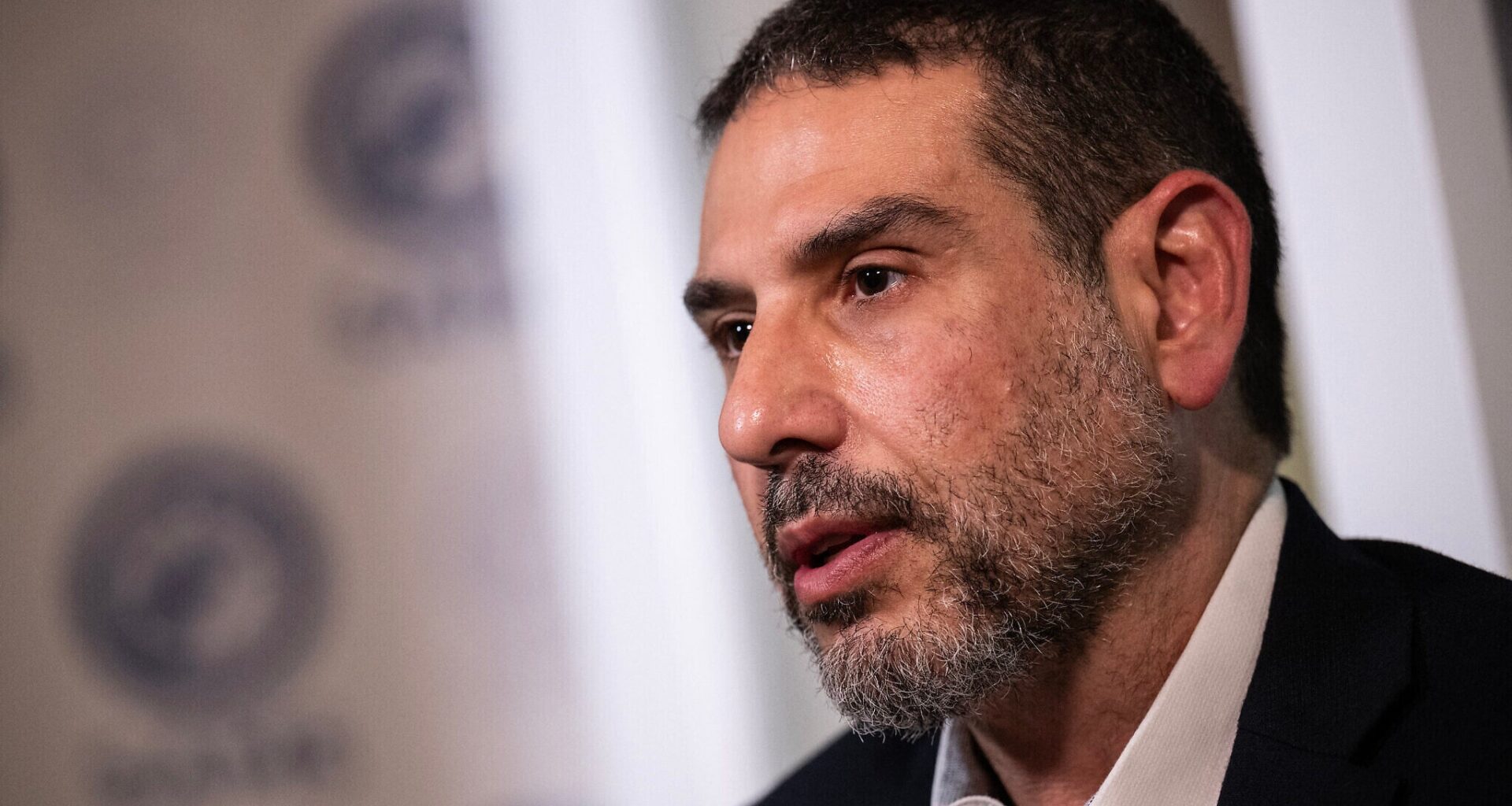 Anti-Israel NJ candidate facing scrutiny over 'Blind Sheikh' ties says he condemns antisemitism