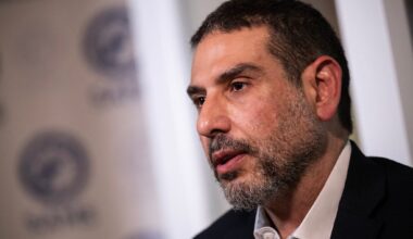 Anti-Israel NJ candidate facing scrutiny over 'Blind Sheikh' ties says he condemns antisemitism