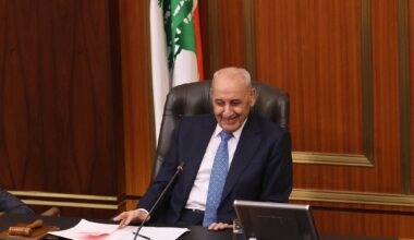 Lebanon's Hezbollah-allied parliament speaker: No talks with Israel until war ends