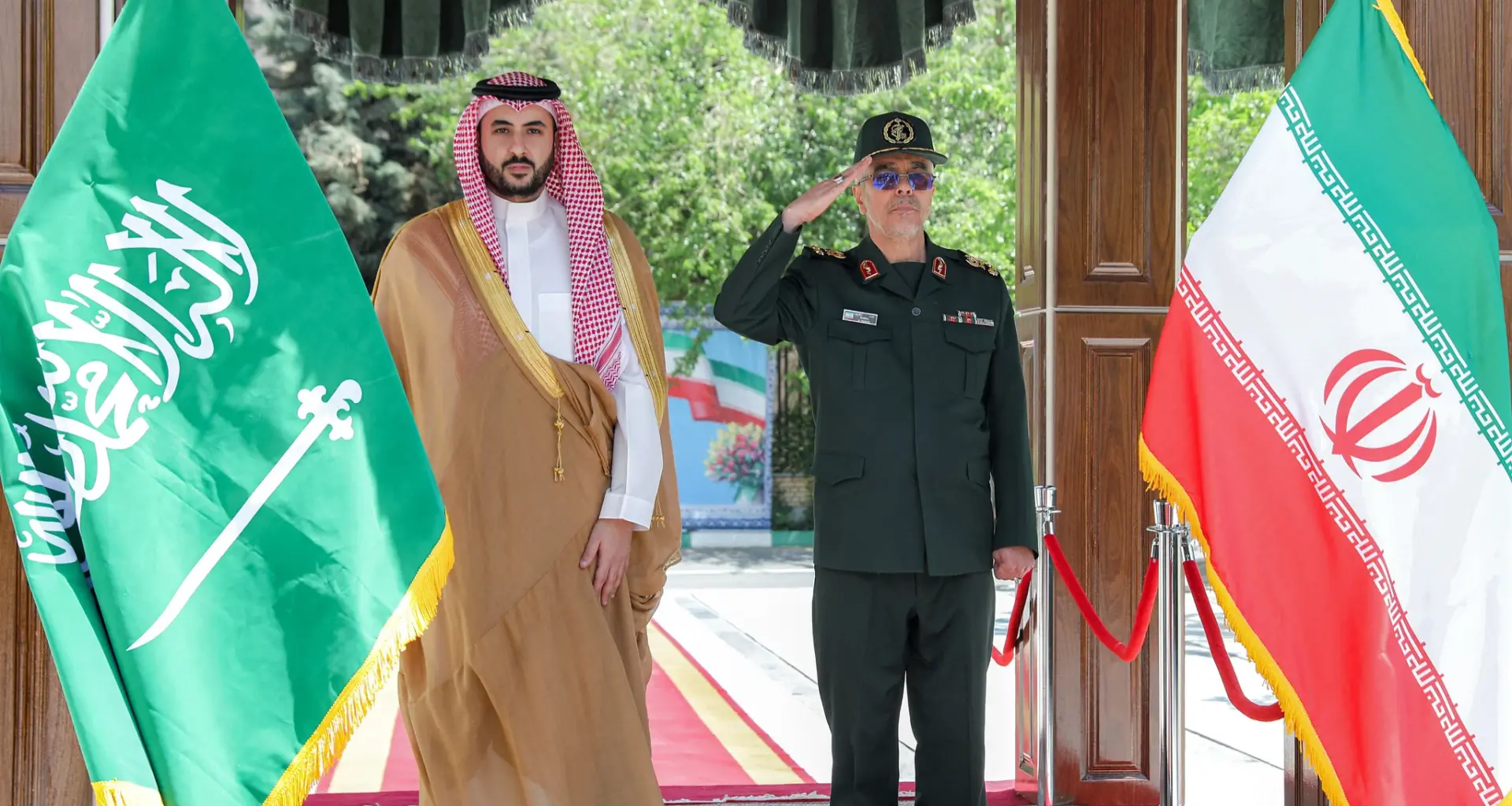 The Blogs: Saudi Arabia’s strange war: Appease Iran, rebuff Israel | Hussain Abdul-Hussain