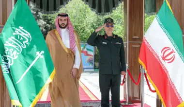 The Blogs: Saudi Arabia’s strange war: Appease Iran, rebuff Israel | Hussain Abdul-Hussain