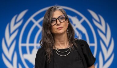 US Treasury removes anti-Israel UN envoy Francesca Albanese from sanctions list