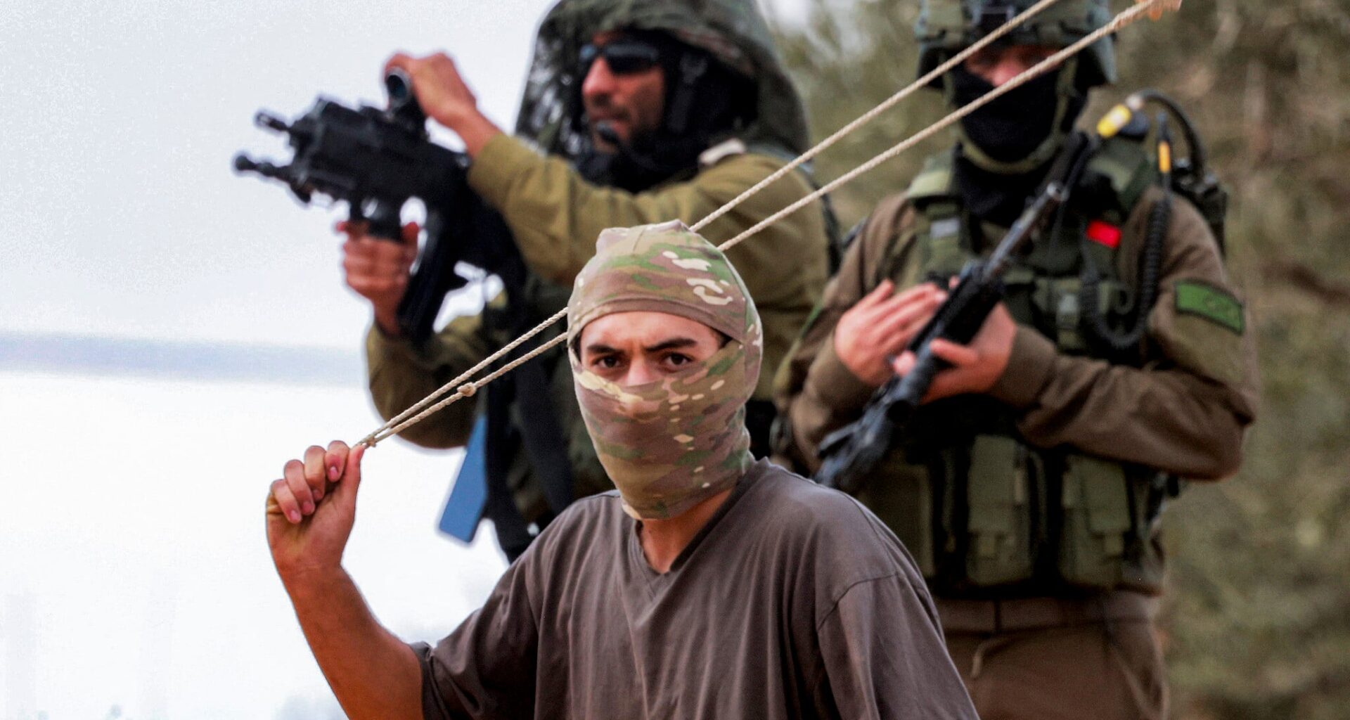 Top IDF officer admits unequal enforcement against Israeli, Palestinian stone-throwers