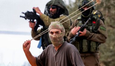 Top IDF officer admits unequal enforcement against Israeli, Palestinian stone-throwers