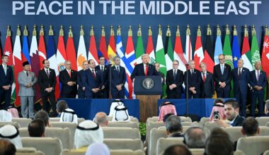Trump reportedly asked Muslim, Arab leaders to normalize ties with Israel if Iran deal reached
