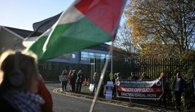 UK convicts four Palestine Action activists over break-in at Israeli firm | News