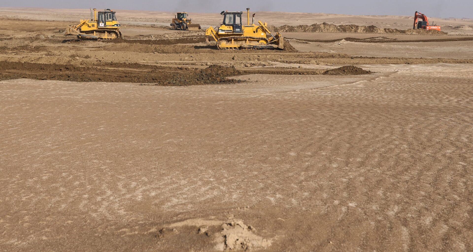 Israel built two covert military bases in Iraq to support Iran strikes - report