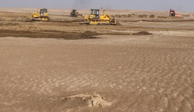 Israel built two covert military bases in Iraq to support Iran strikes - report