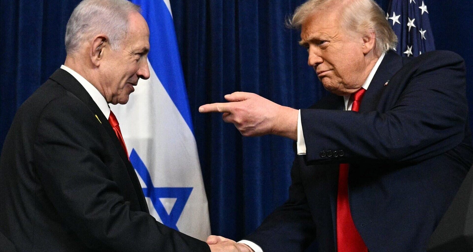Netanyahu admits to aides he has little influence over Trump on Iran -- sources