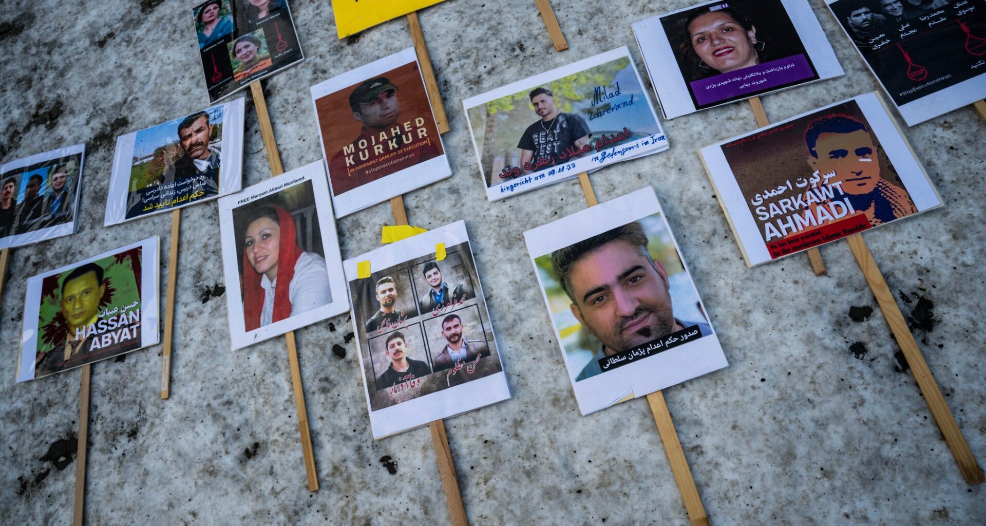 Iran executes man accused of spying on behalf of Israel's Mossad