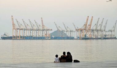 UAE to accelerate oil pipeline project to help bypass Hormuz amid Iran war fallout