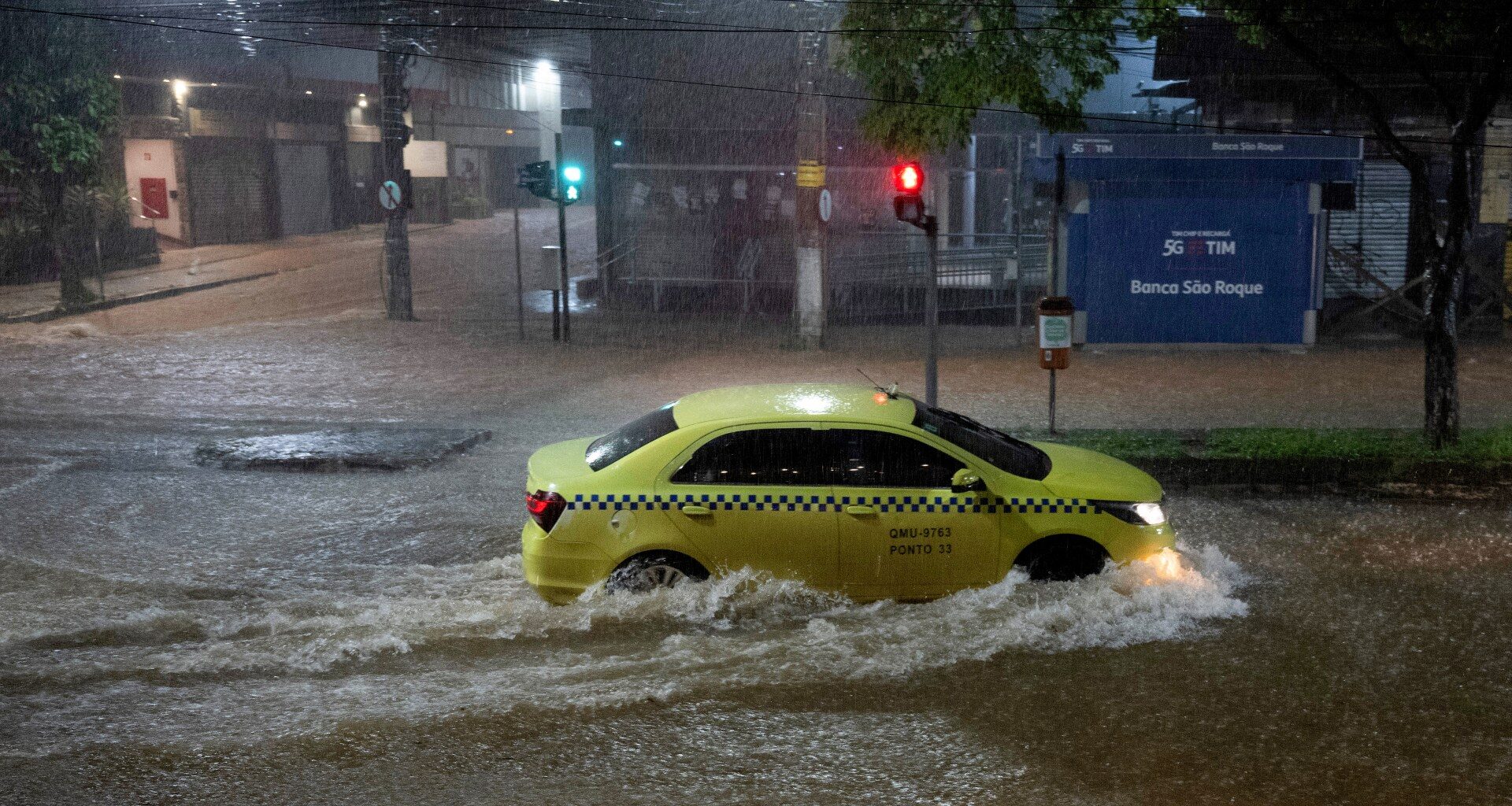 At least six dead in heavy rains in northeast Brazil, thousands displaced | Weather News