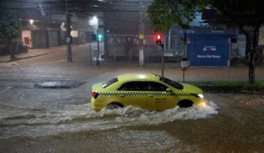 At least six dead in heavy rains in northeast Brazil, thousands displaced | Weather News