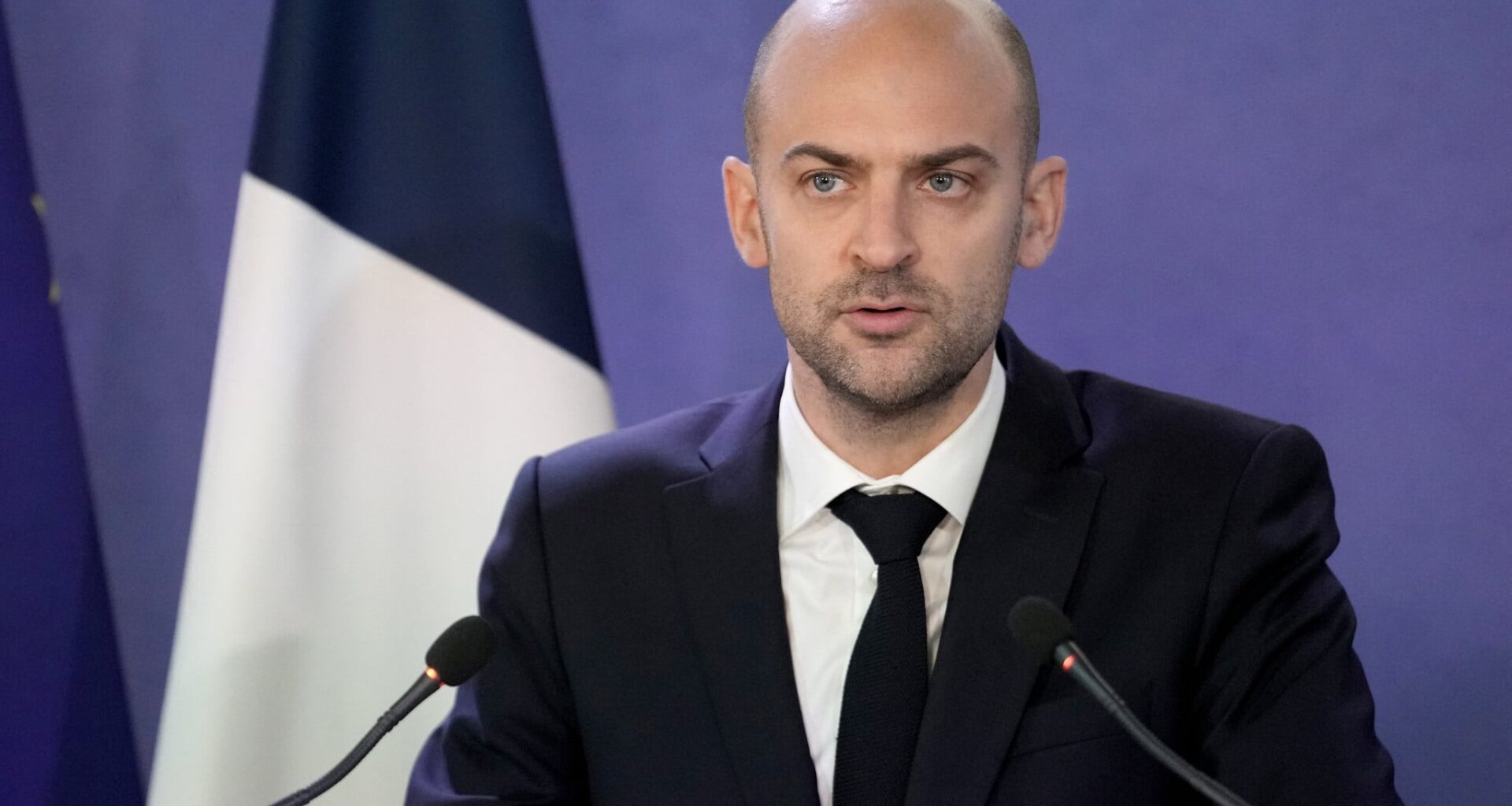 France bans Ben Gvir over 'reprehensible actions' toward Gaza flotilla activists