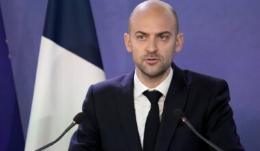 France bans Ben Gvir over 'reprehensible actions' toward Gaza flotilla activists
