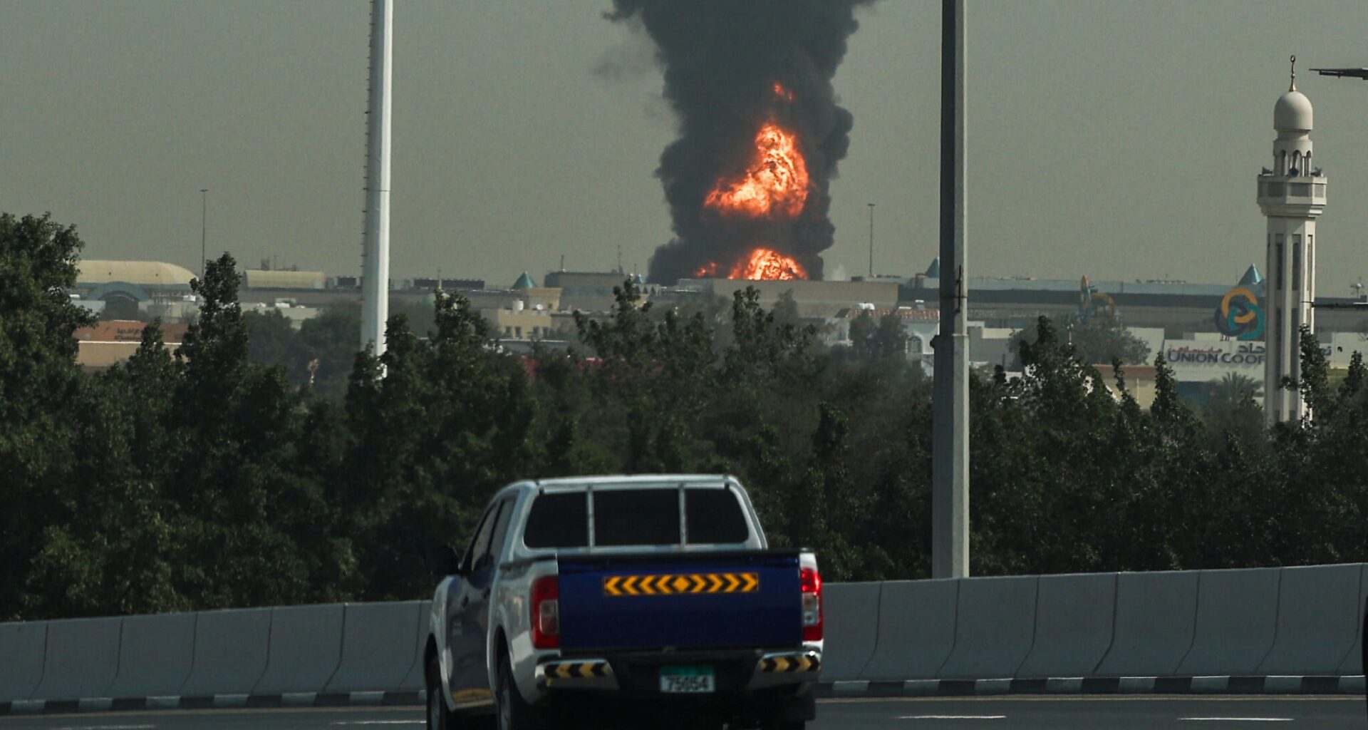UAE rejects 'attempts to justify Iranian terror' after Tehran alleges role in war