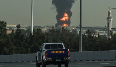 UAE rejects 'attempts to justify Iranian terror' after Tehran alleges role in war