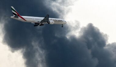 UAE lifts all air traffic restrictions introduced since Iran war | US-Israel war on Iran News