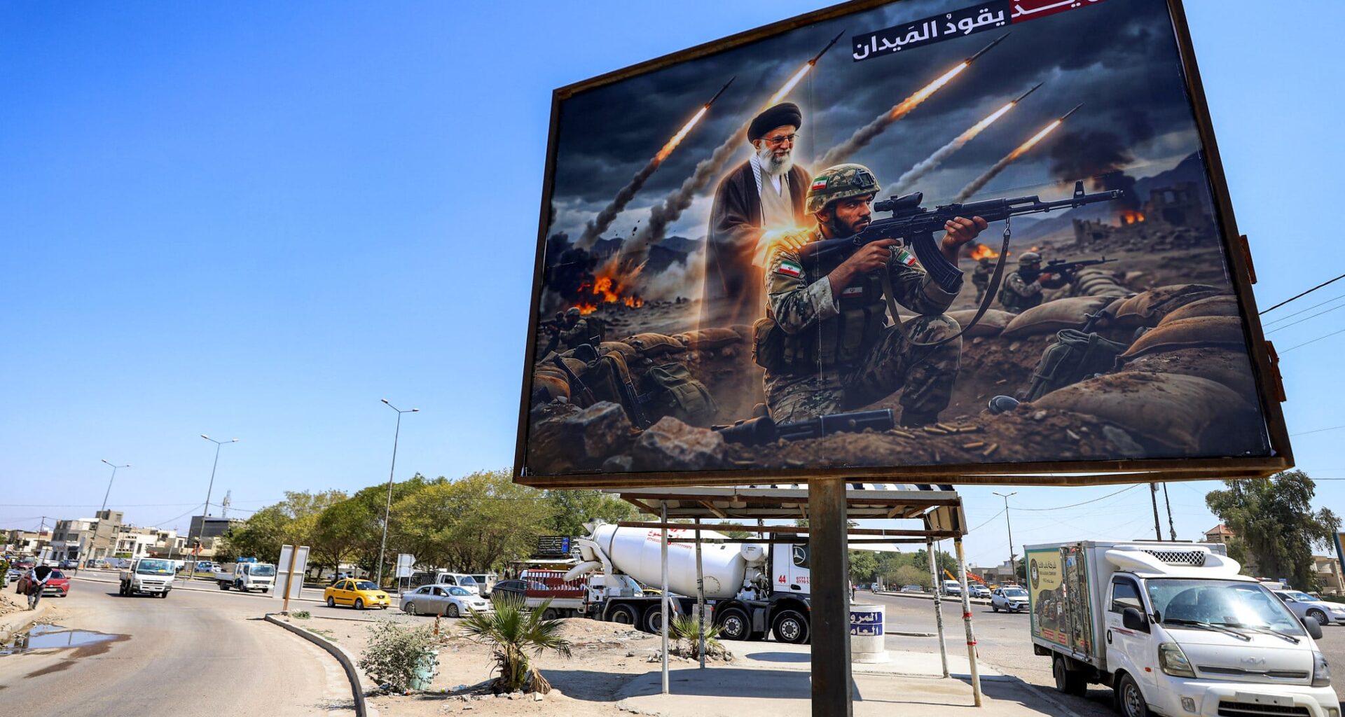 Saudi warplanes struck Iran-backed militias in Iraq during war, sources say