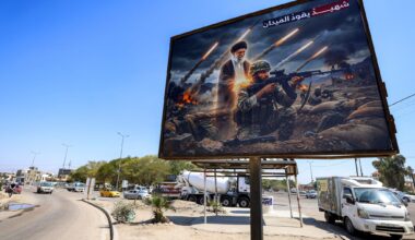 Saudi warplanes struck Iran-backed militias in Iraq during war, sources say