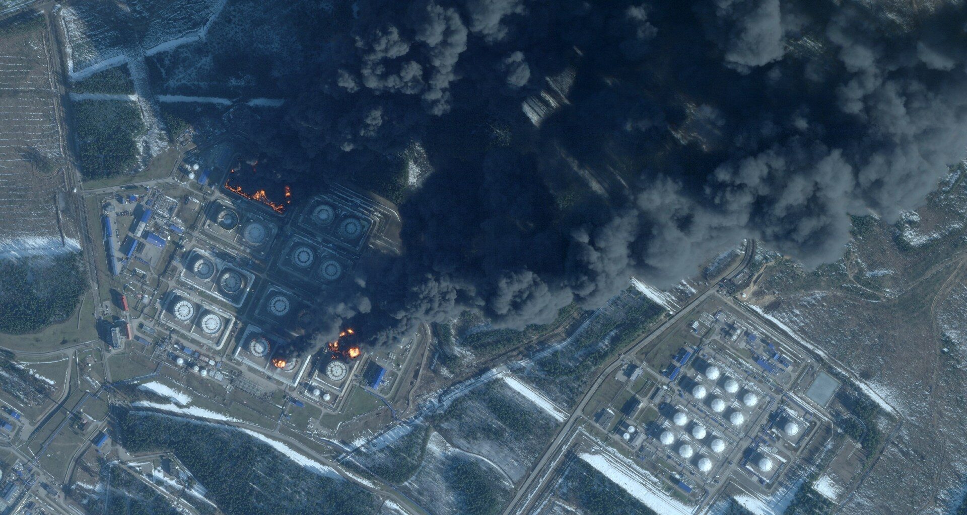 Ukraine drone attacks hit nuclear power plant, Baltic port | Russia-Ukraine war News